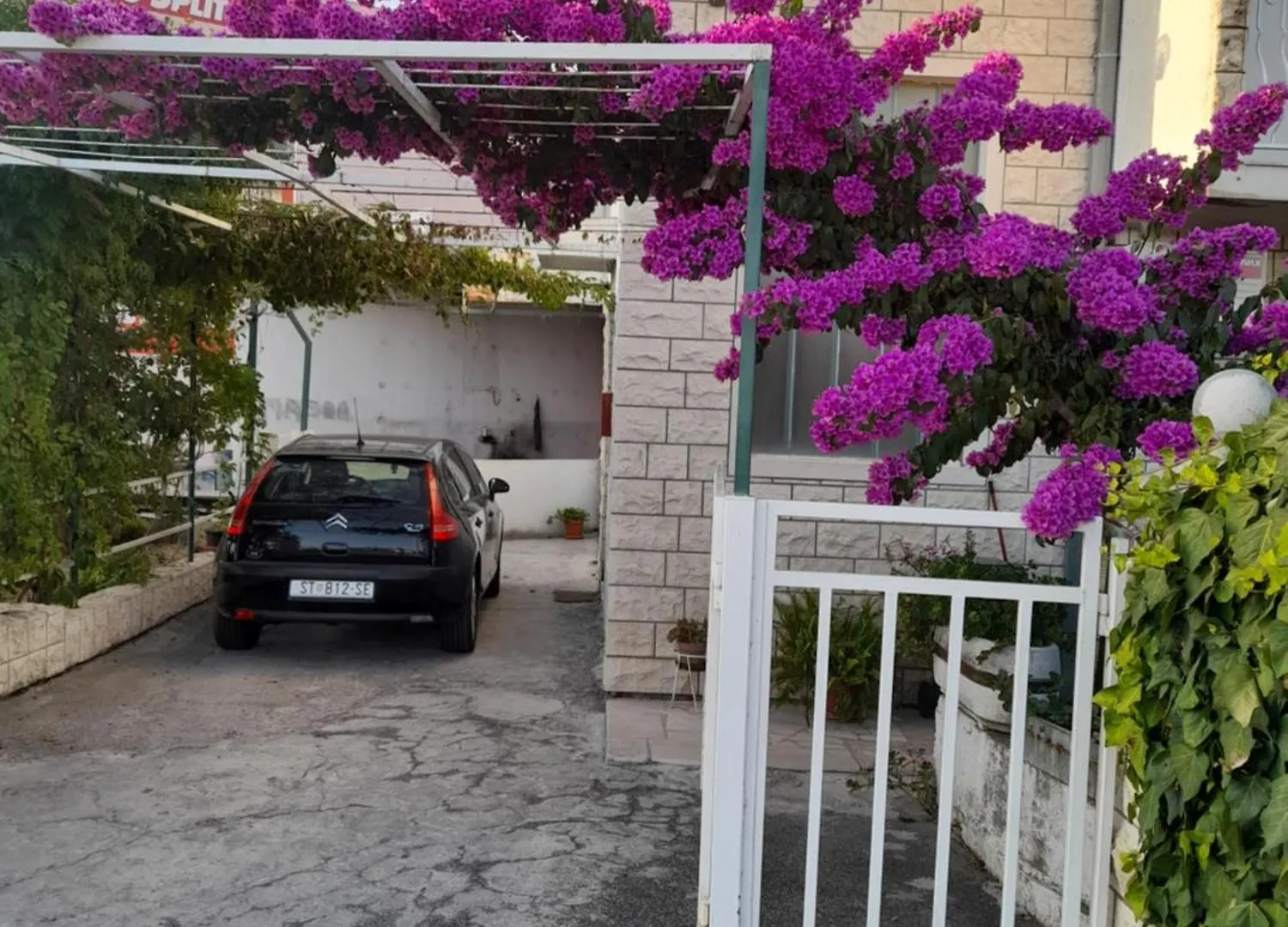 Διαμέρισμα Apartman Luka Σπλιτ Κροατία